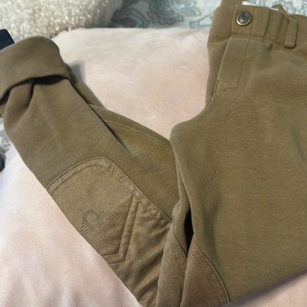 Tuff rider show pants